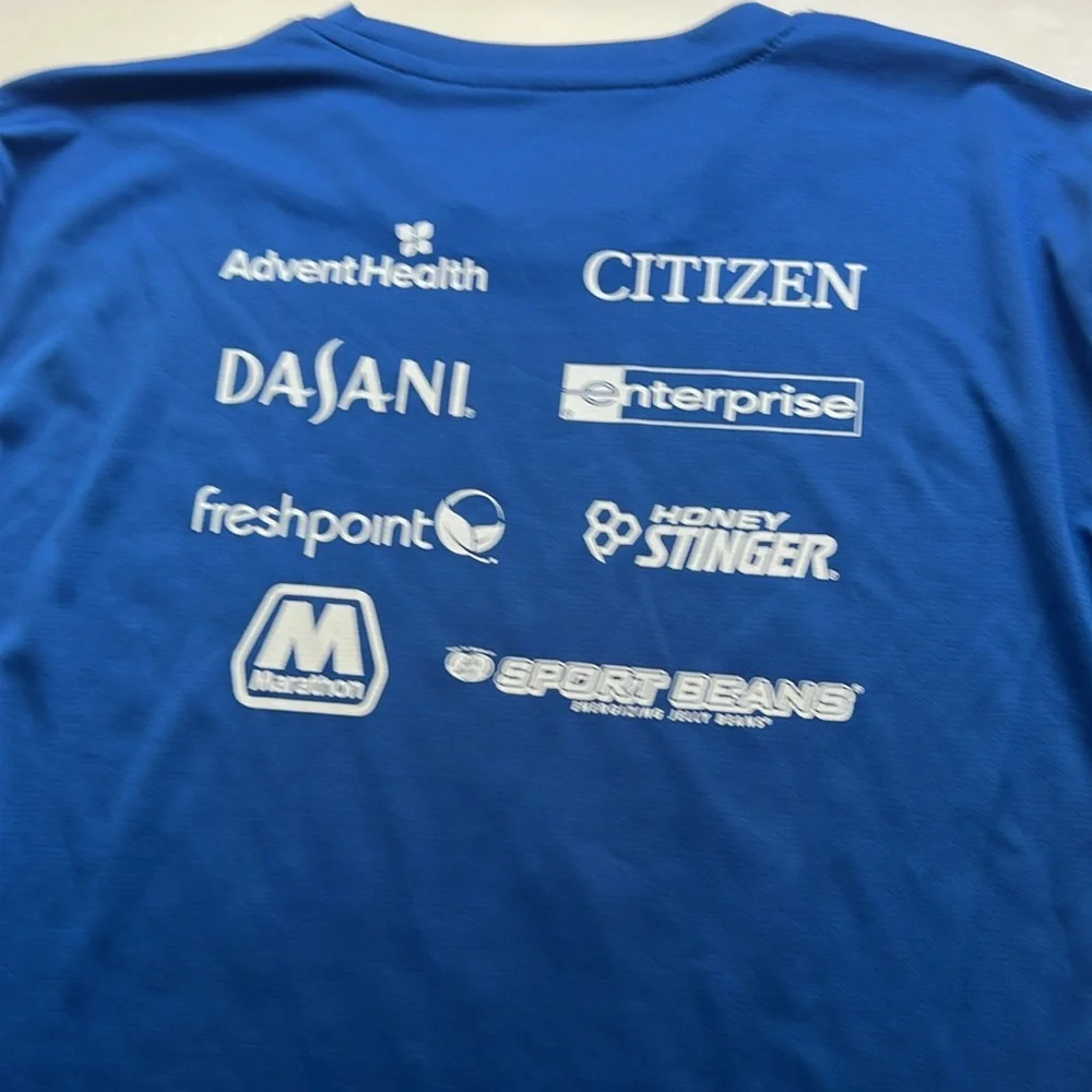 Disney 2024 RunDisney Half Marathon 13.1 Shirt - Picture 5 of 5